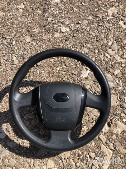 Руль датсун