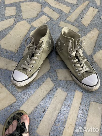 Кеды converse 40 размер