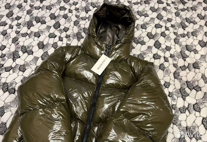 Пуховик Cole Buxton (Green)