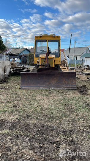 Трактор Казахстантрактор ДТ-75МТ, 1990