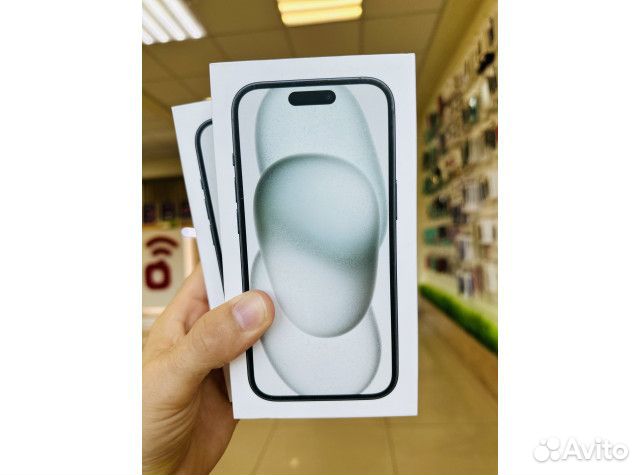 iPhone 15, 128 ГБ