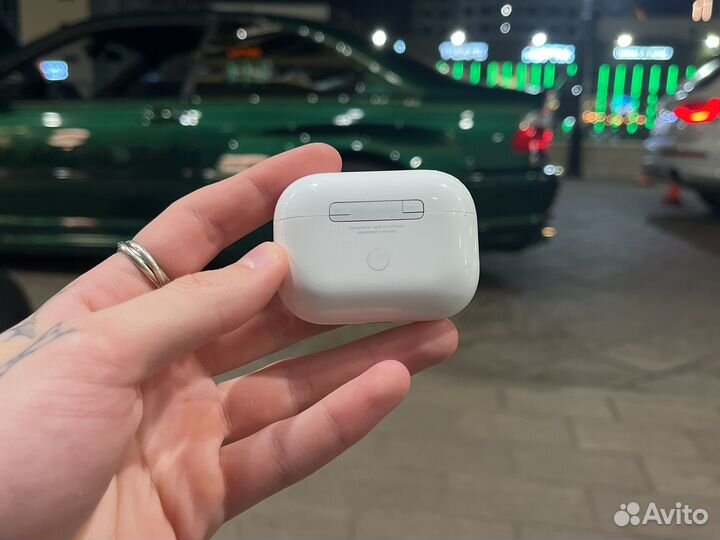 Наушники apple airpods pro правый