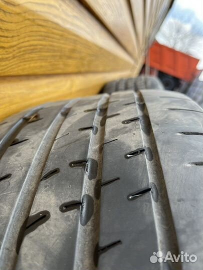 Nexen N'Fera RU5 255/60 R17