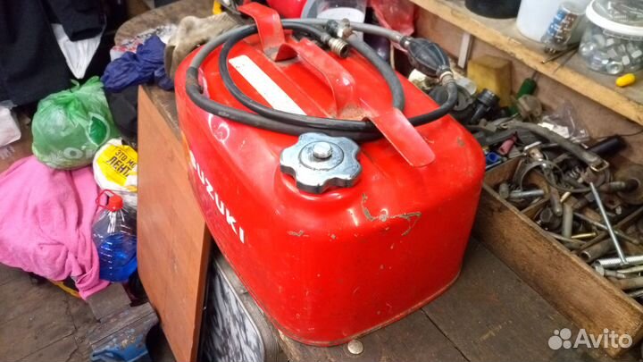 Бак для плм Suzuki 23L