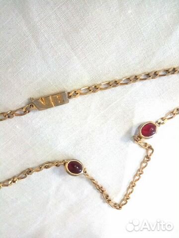 Винтажное колье (Европа)