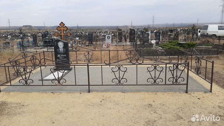 Изготовление: Памятников