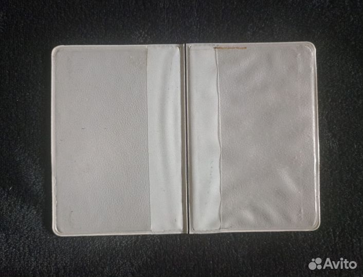 Обложка для транспортной карты