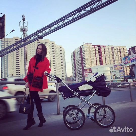 Коляска hesba