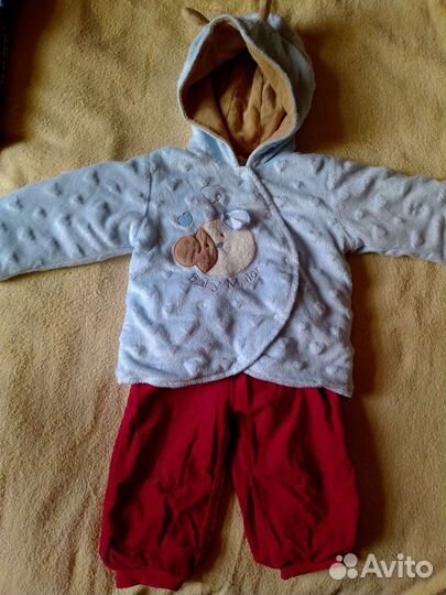 Комплект детский