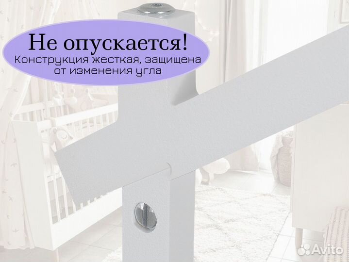 Держатель для мобиля деревянный