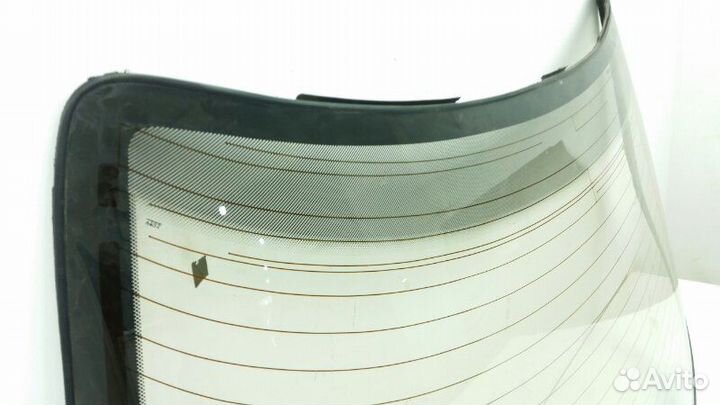 Стекло заднее Toyota Mark Ii GX90 1GFE 1995