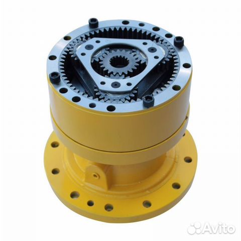 Поворотный редуктор Хендай 210-7