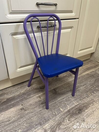 Детский стул