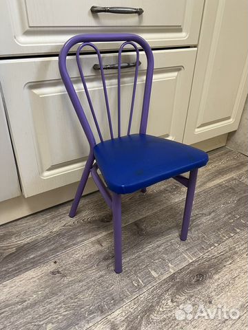 Детский стул