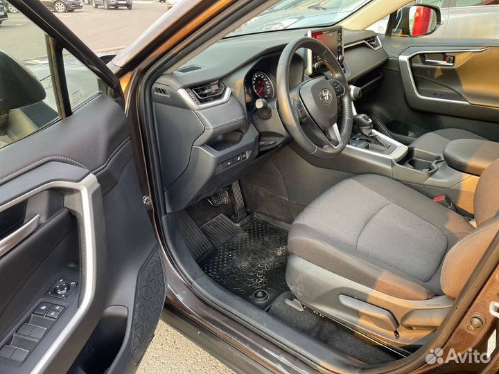 Toyota RAV4 2 CVT, 2020, 31 000 км