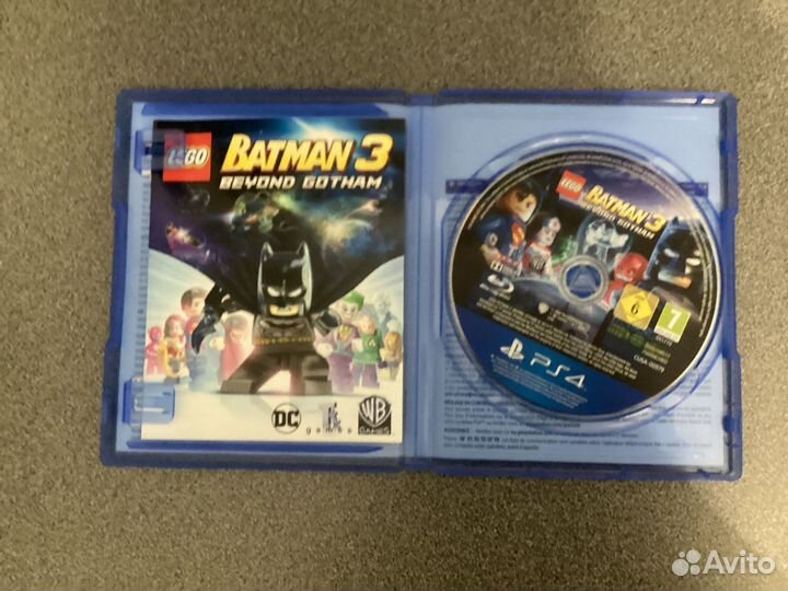 Игра Lego Batman 3 : Beyond Gotham