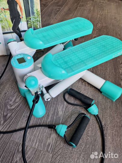 Тренажер степпер domyos