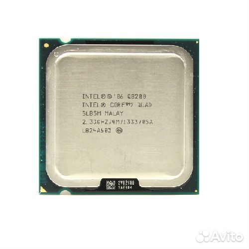 Процессоры intel, socket 775