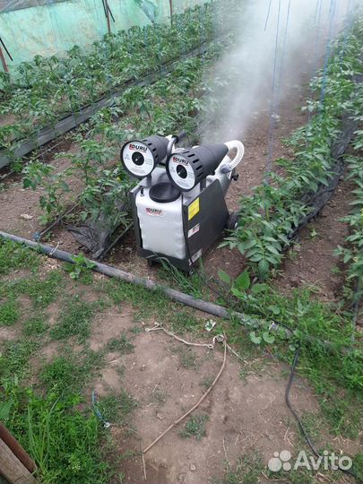 Туманообразователь- Машина для дезинфекции