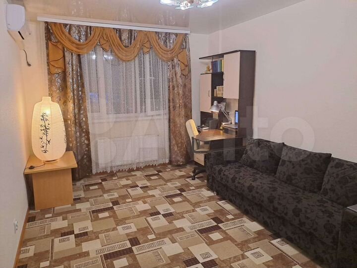 1-к. квартира, 40 м², 9/20 эт.