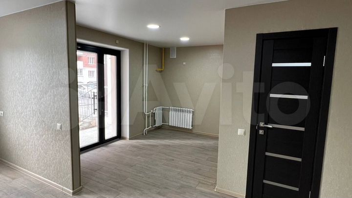 Свободного назначения, 55.4 м²