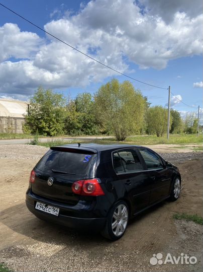 Volkswagen Golf, 2007