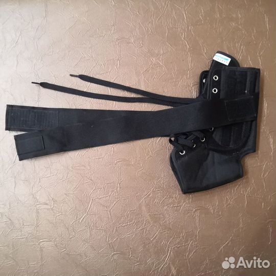 Ортез на голеностопные суставы 39-40 размер