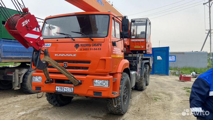 Камышинский КЗ КС-55713-5К-3, 2021