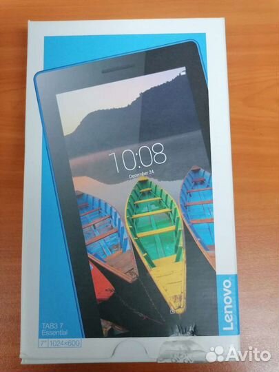 Планшет Lenovo TAB3 7