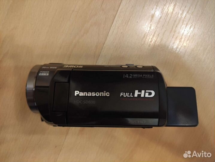 Видеокамера