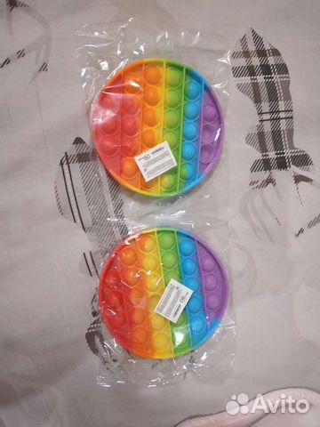 Попит/игрушка антистресс