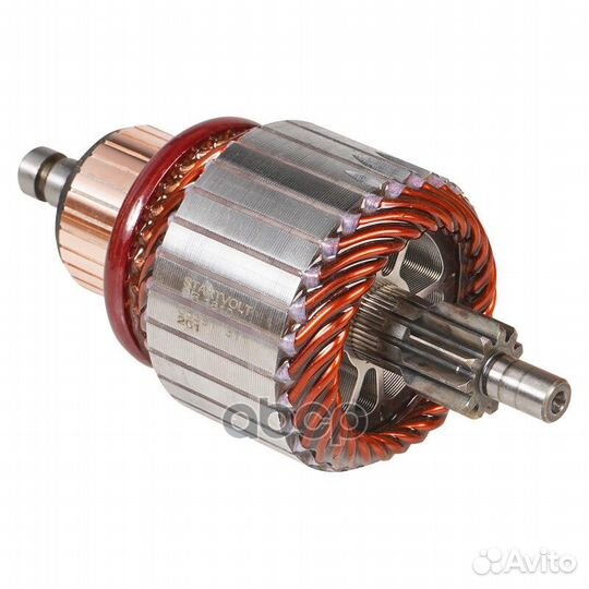 Ротор стартера SR1810 startvolt