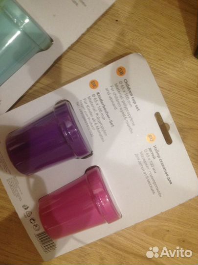 Поильник для детей (новый)