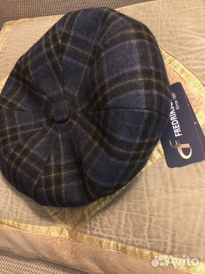 Кепка мужская новая