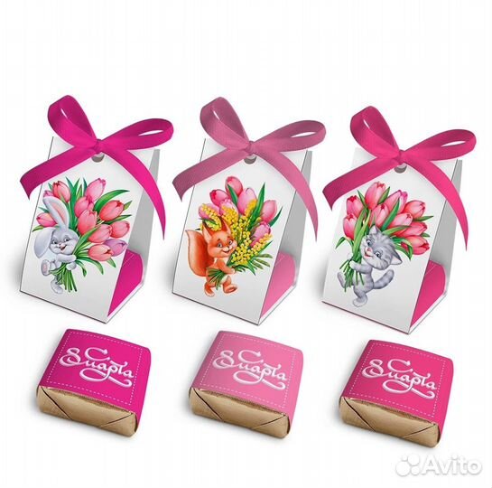 Подарочки клиентам