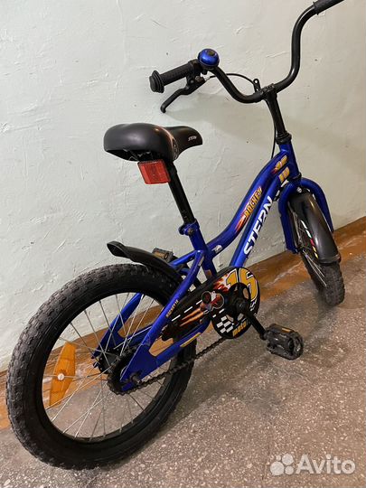 Велосипед детский Stern Rocket 16