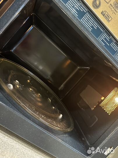 Свч микроволновая печь