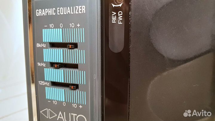 Плеер Sharp JC-S57