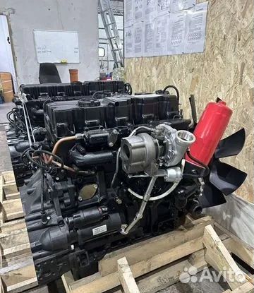 Двигатель ямз 534 на Газон Next