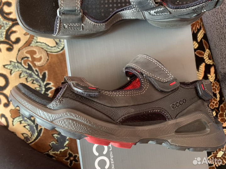 Сандали ecco biom naturalmotion by