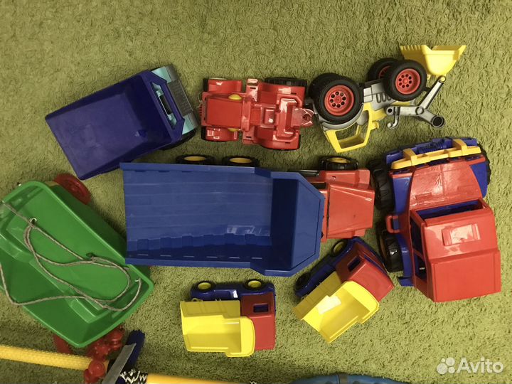 Детские игрушки