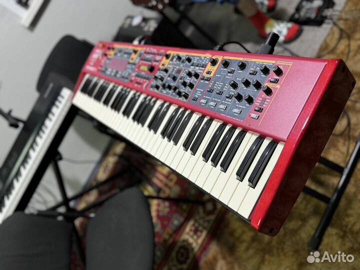 Clavia Nord Stage 2 EX 73 синтезатор