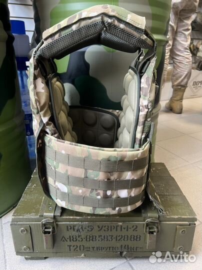 Lost Camp Разгрузка