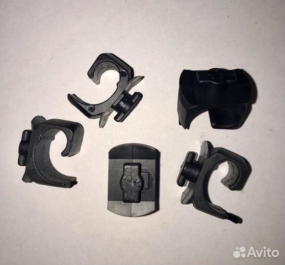 Фиксатор упора капота Фиат Дукато