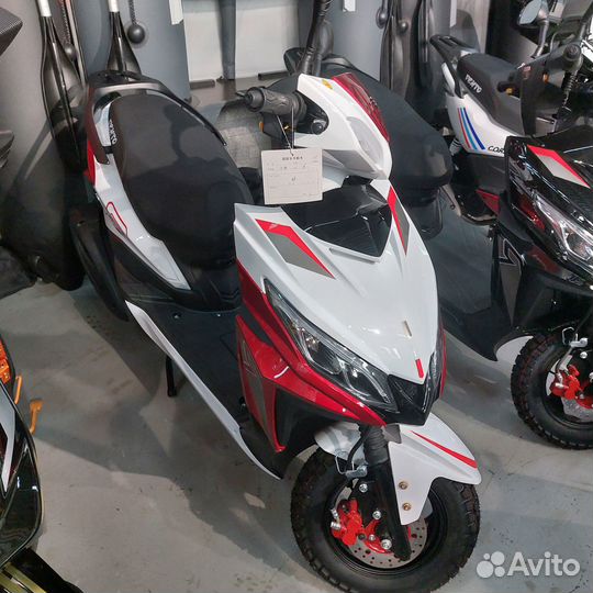 Скутер vento (венто) city 150-сс (49,9)