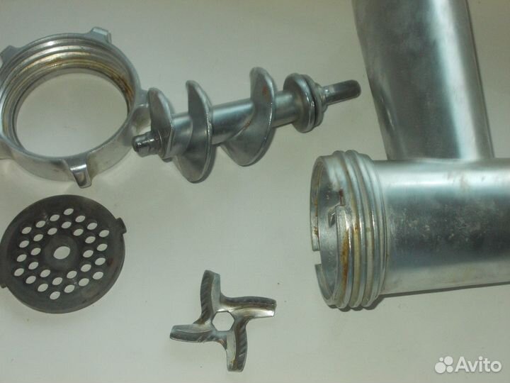 Мясорубка электрическая на запчасти