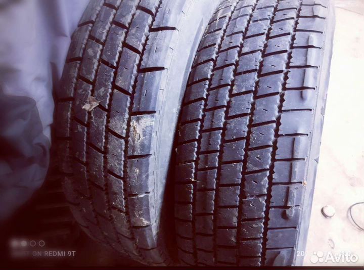 КАМА NF 201 295/80 R22 24
