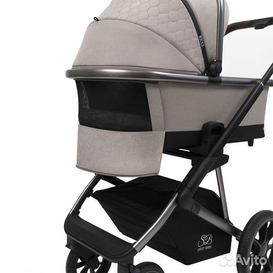 Коляска 2 в 1 Sweet Baby Ricci