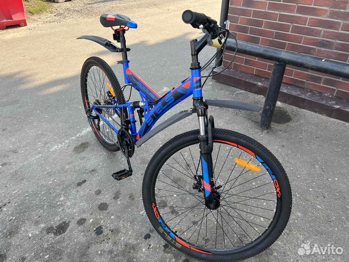 Велосипед 27.5