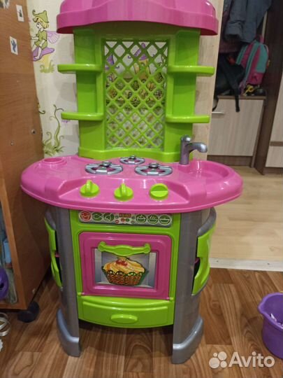 Детская кухня